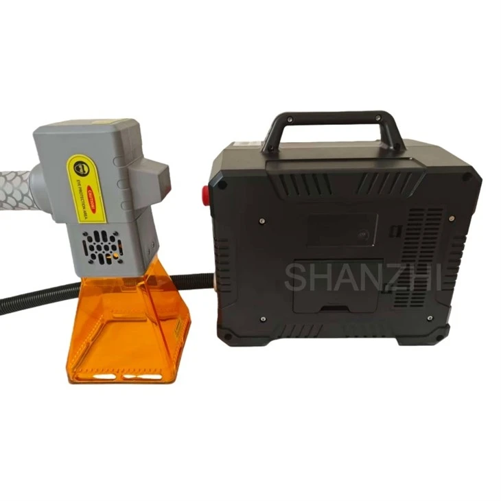 mactron fiber laser