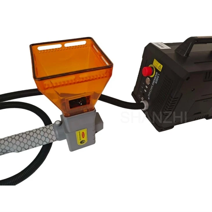 fiber laser engraver 50w